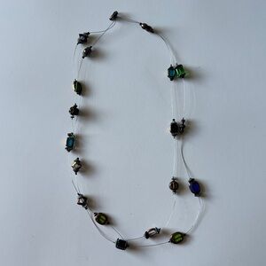 Unlit Lanterns — You’re the Glow, Girl Necklace J52